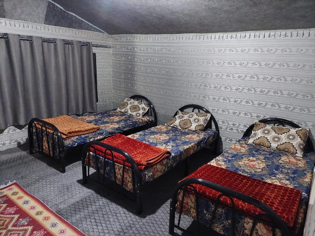 Wadi Rum Oryx Hostel & Tours מראה חיצוני תמונה