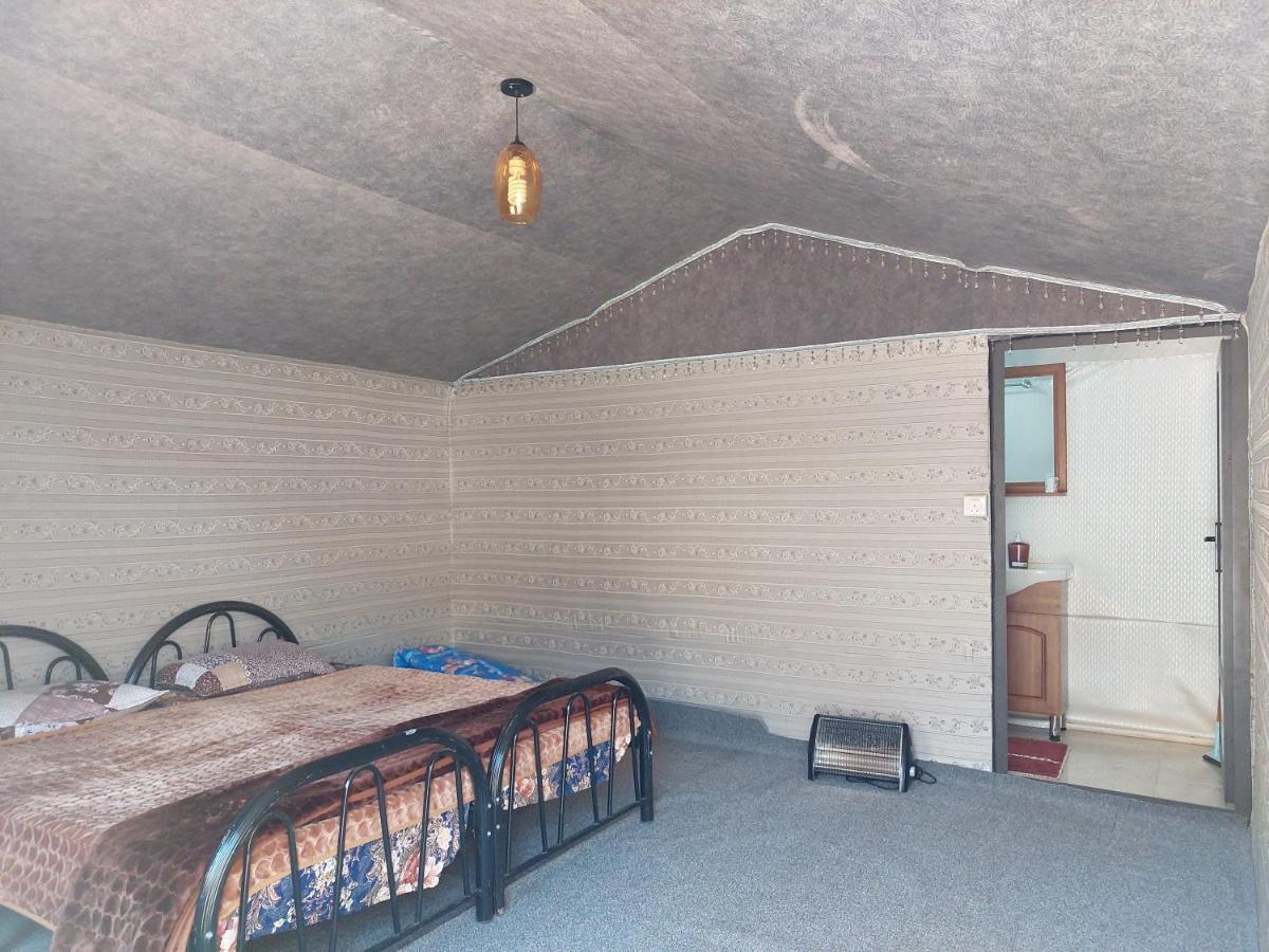 Wadi Rum Oryx Hostel & Tours מראה חיצוני תמונה