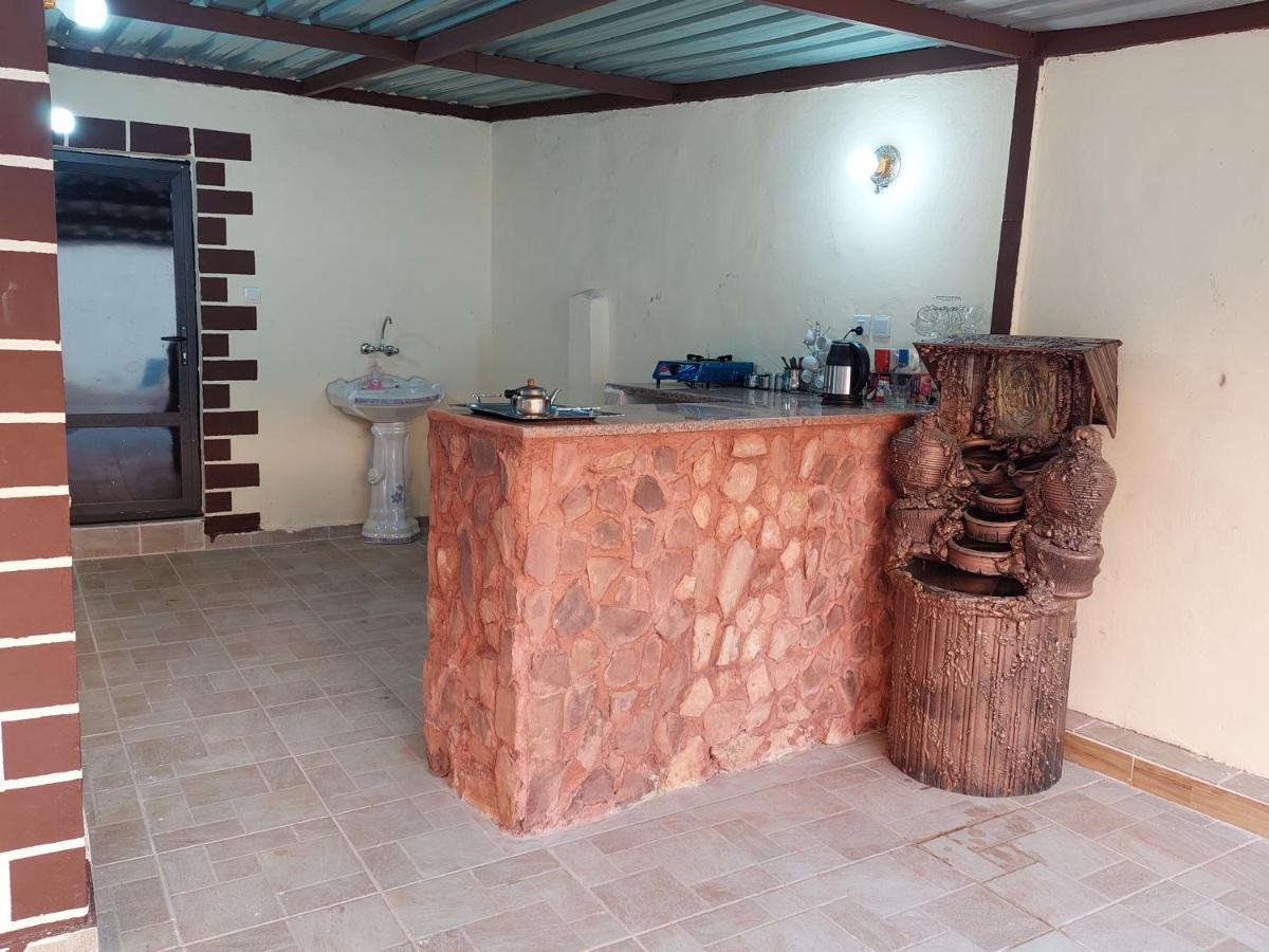 Wadi Rum Oryx Hostel & Tours מראה חיצוני תמונה
