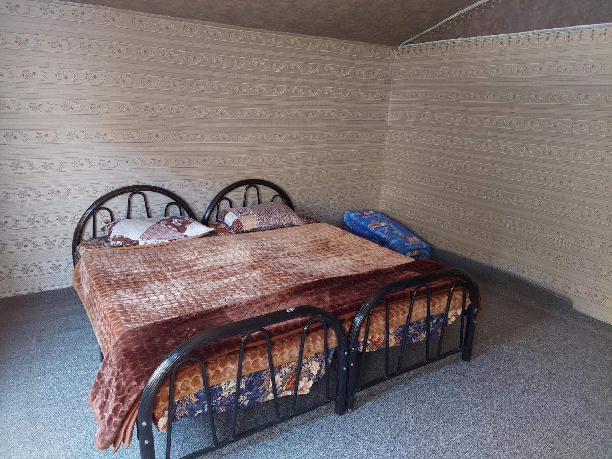 Wadi Rum Oryx Hostel & Tours מראה חיצוני תמונה
