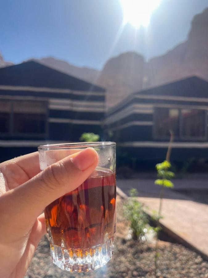 Wadi Rum Oryx Hostel & Tours מראה חיצוני תמונה