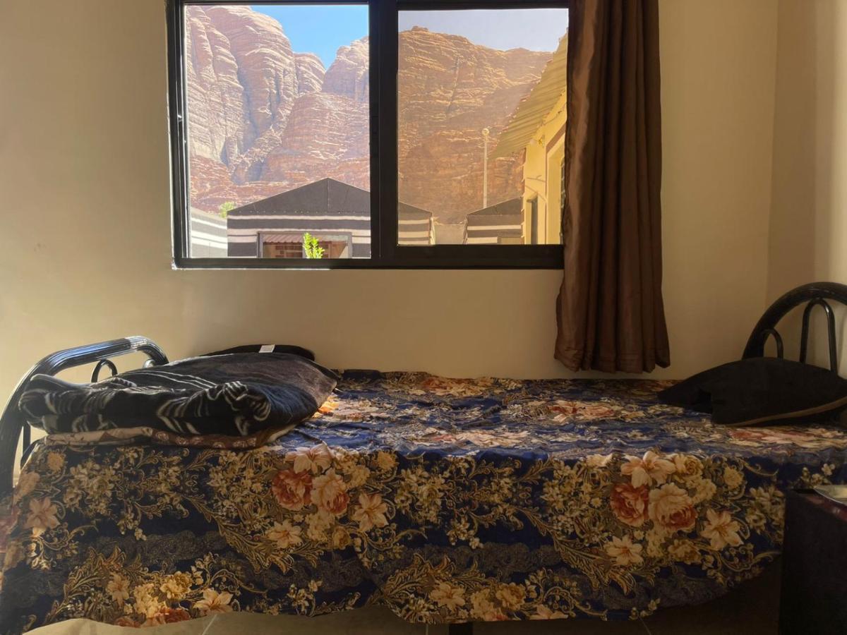 Wadi Rum Oryx Hostel & Tours מראה חיצוני תמונה
