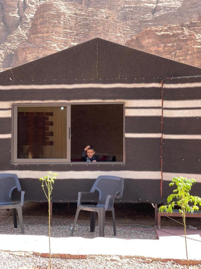 Wadi Rum Oryx Hostel & Tours מראה חיצוני תמונה