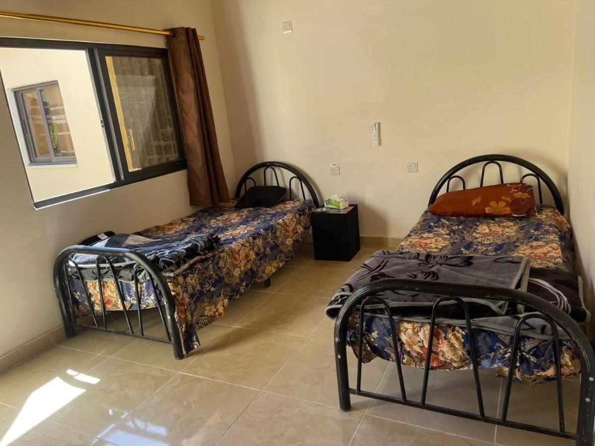 Wadi Rum Oryx Hostel & Tours מראה חיצוני תמונה