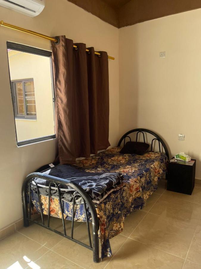 Wadi Rum Oryx Hostel & Tours מראה חיצוני תמונה