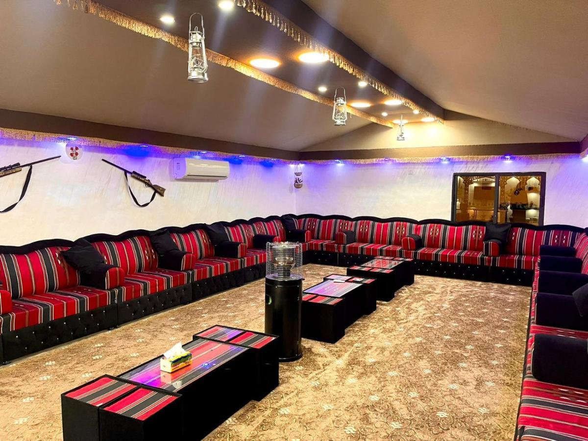 Wadi Rum Oryx Hostel & Tours מראה חיצוני תמונה