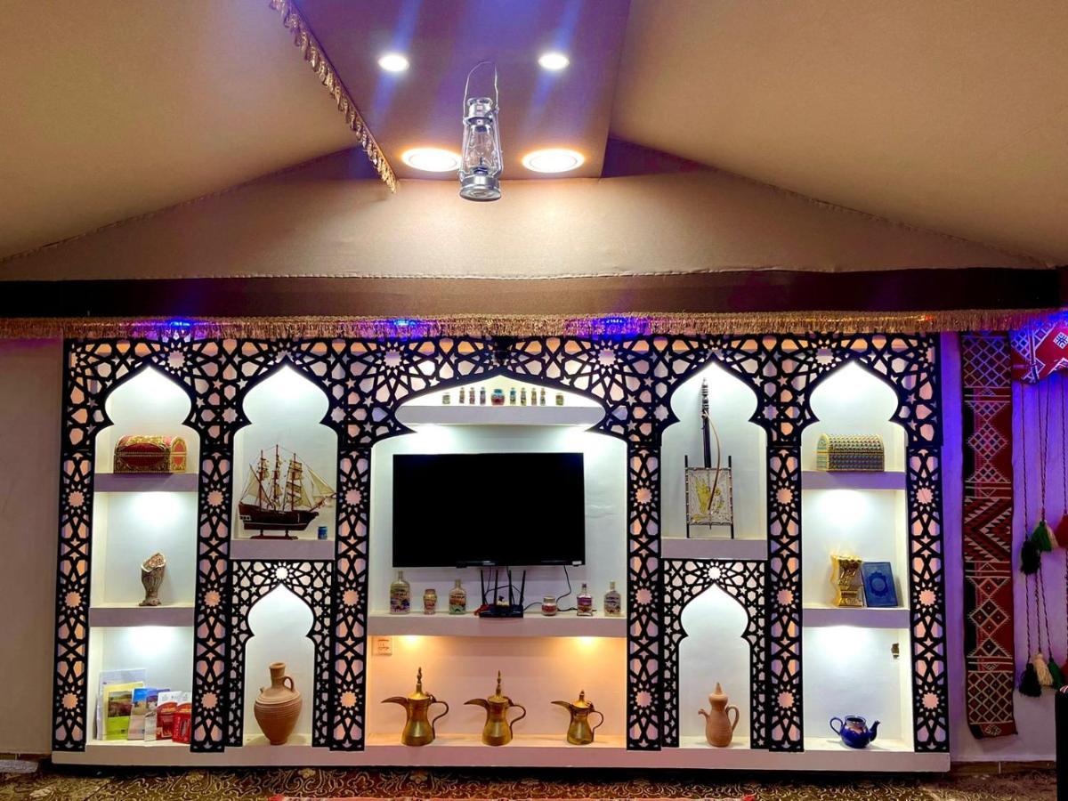 Wadi Rum Oryx Hostel & Tours מראה חיצוני תמונה