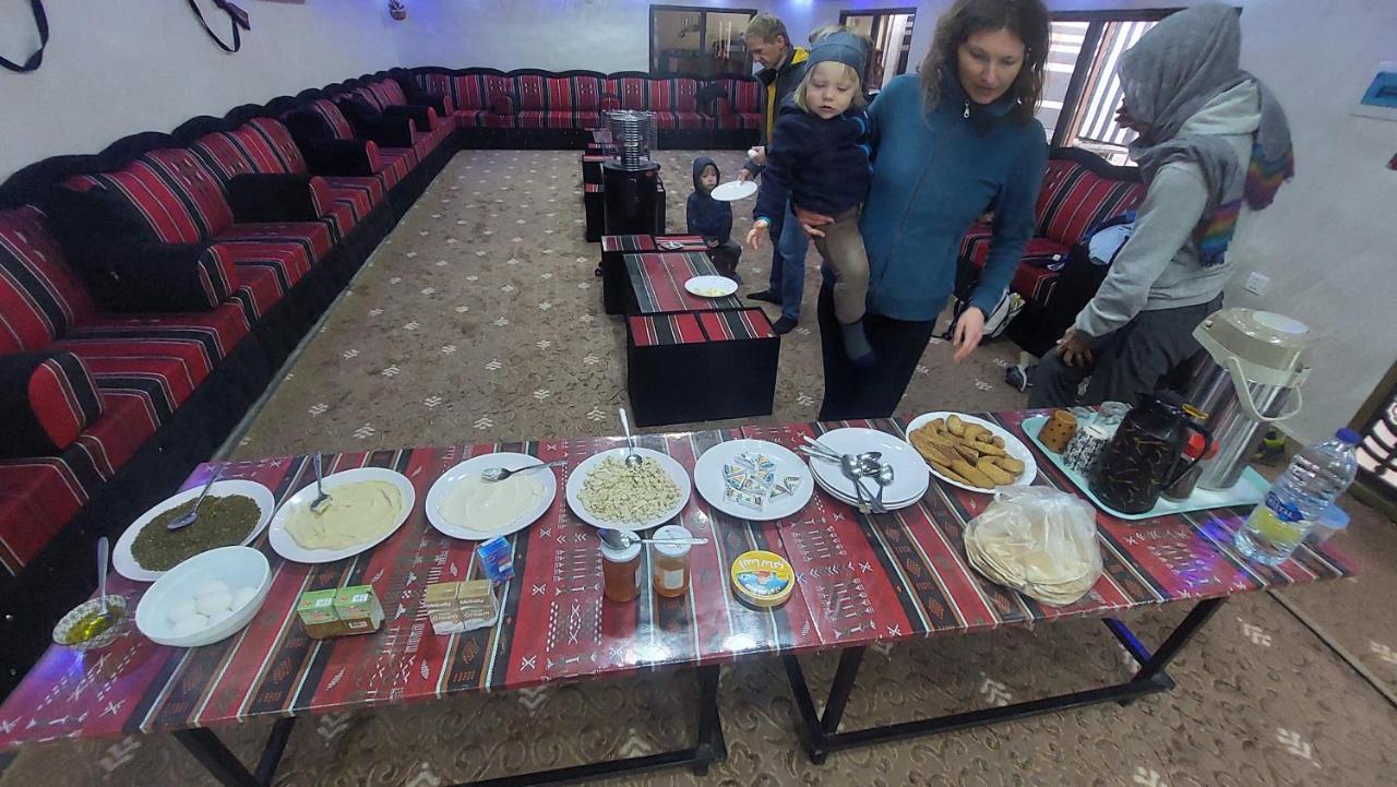 Wadi Rum Oryx Hostel & Tours מראה חיצוני תמונה
