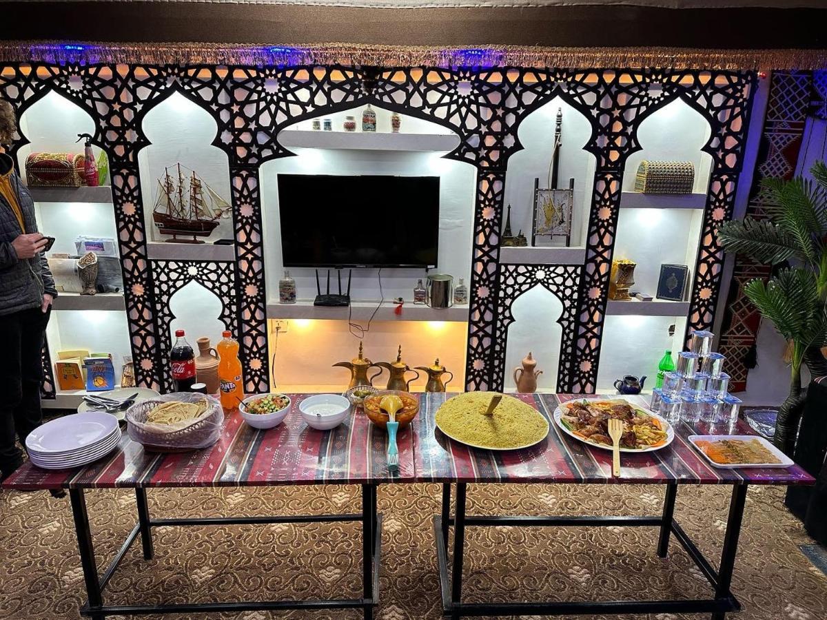 Wadi Rum Oryx Hostel & Tours מראה חיצוני תמונה