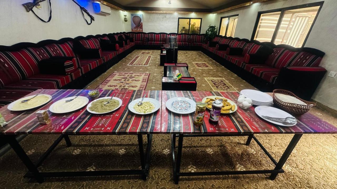 Wadi Rum Oryx Hostel & Tours מראה חיצוני תמונה