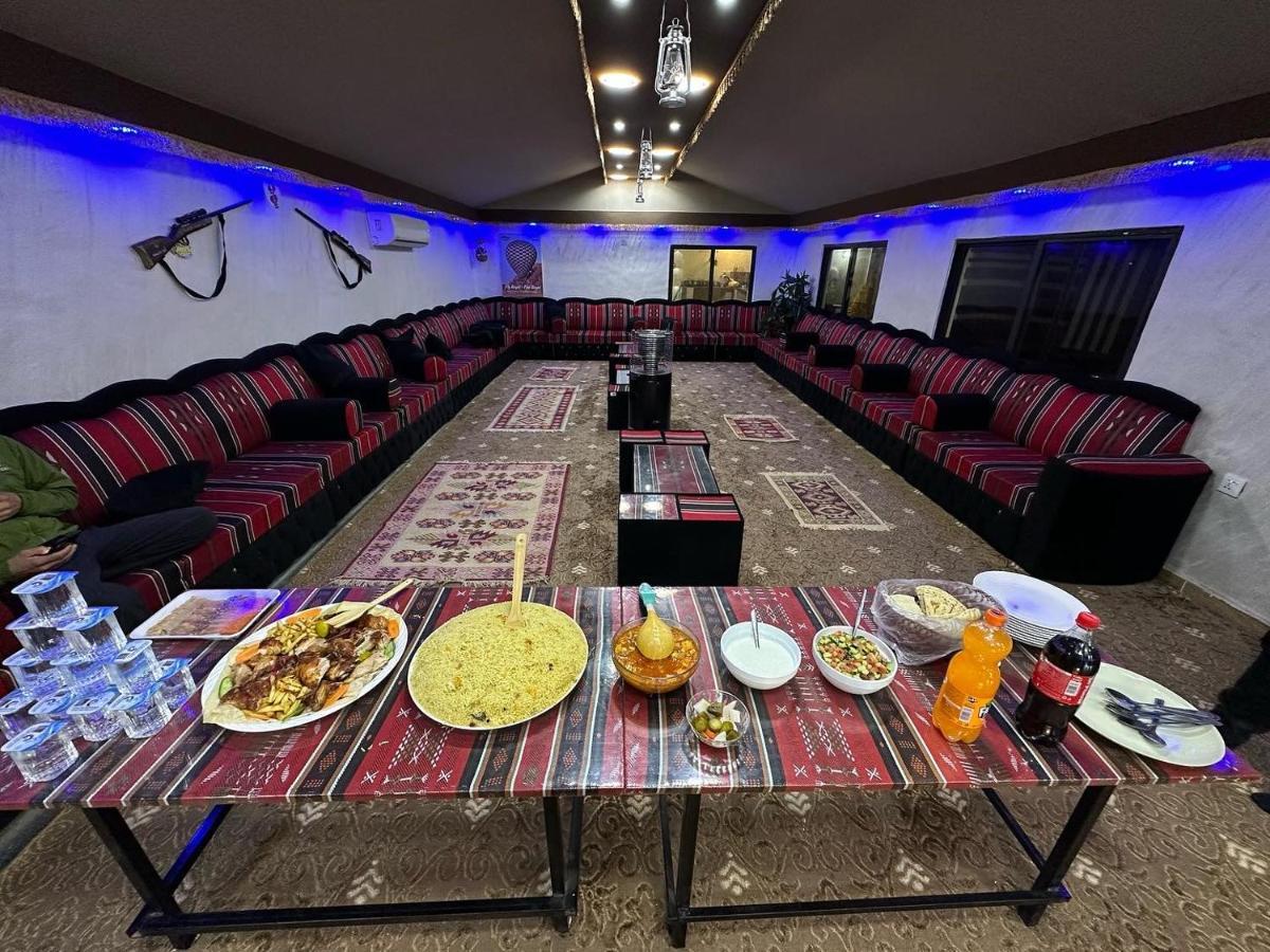 Wadi Rum Oryx Hostel & Tours מראה חיצוני תמונה