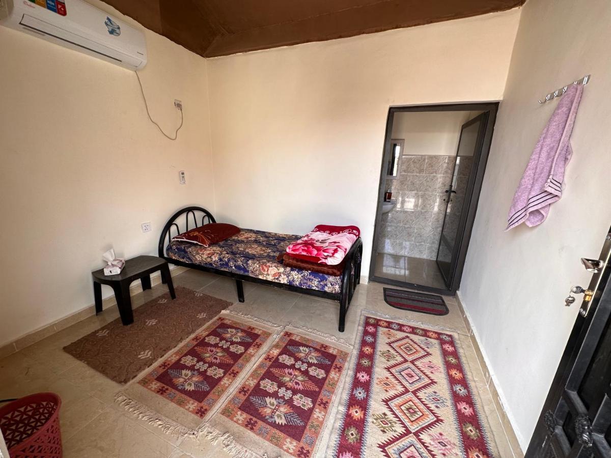 Wadi Rum Oryx Hostel & Tours מראה חיצוני תמונה
