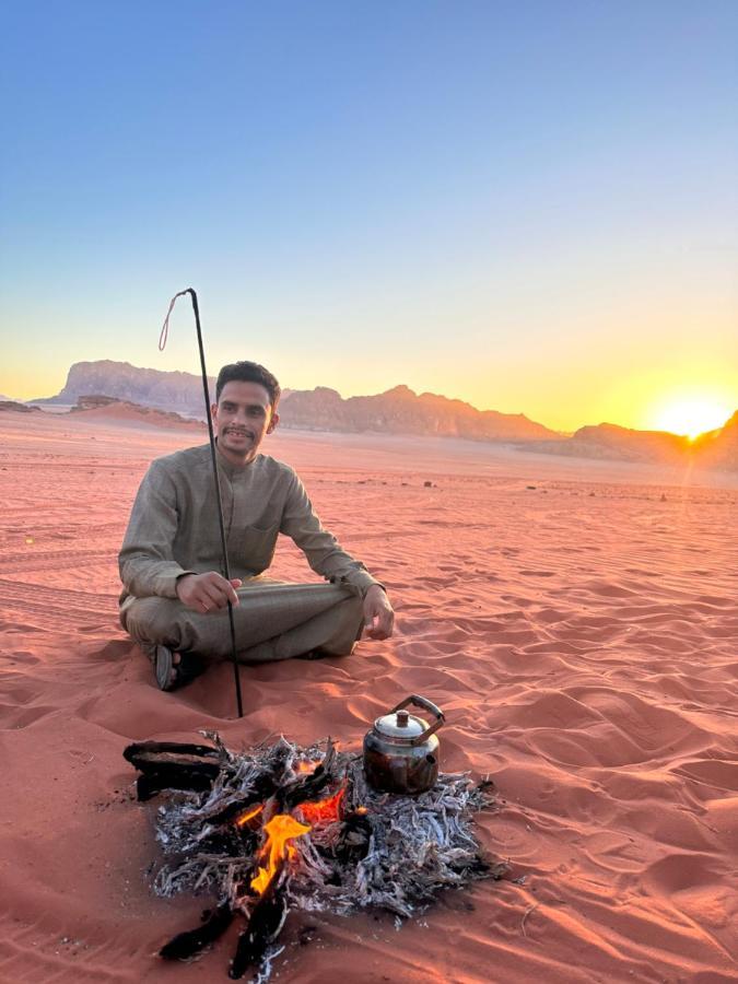 Wadi Rum Oryx Hostel & Tours מראה חיצוני תמונה