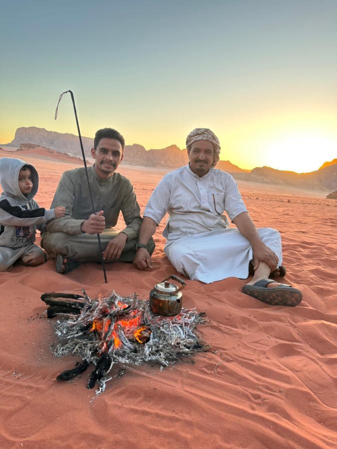 Wadi Rum Oryx Hostel & Tours מראה חיצוני תמונה