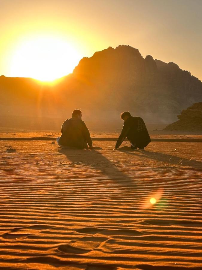 Wadi Rum Oryx Hostel & Tours מראה חיצוני תמונה