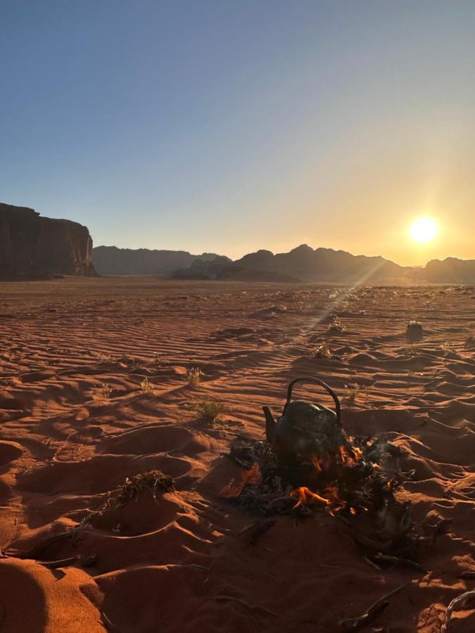 Wadi Rum Oryx Hostel & Tours מראה חיצוני תמונה