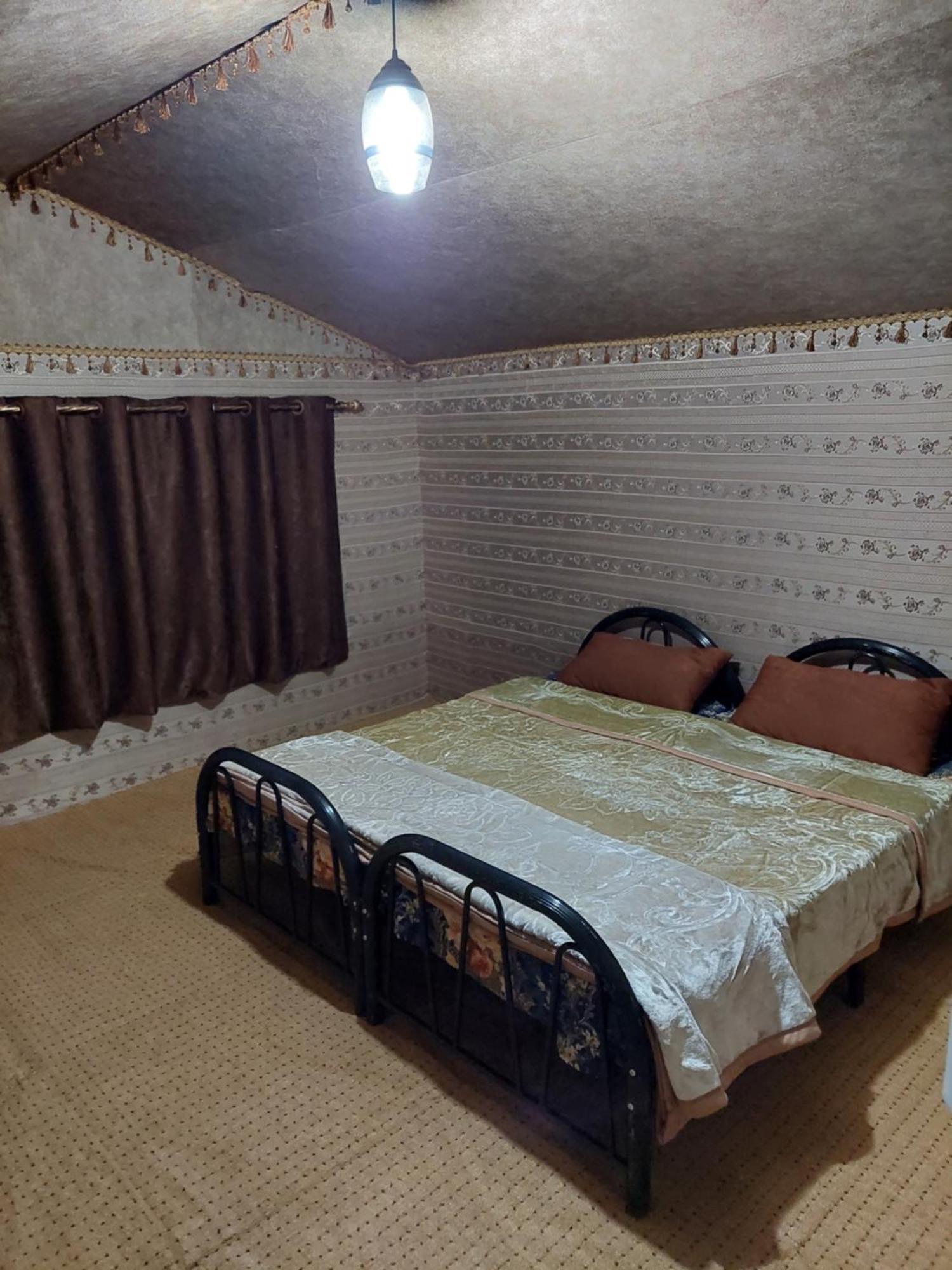 Wadi Rum Oryx Hostel & Tours חדר תמונה