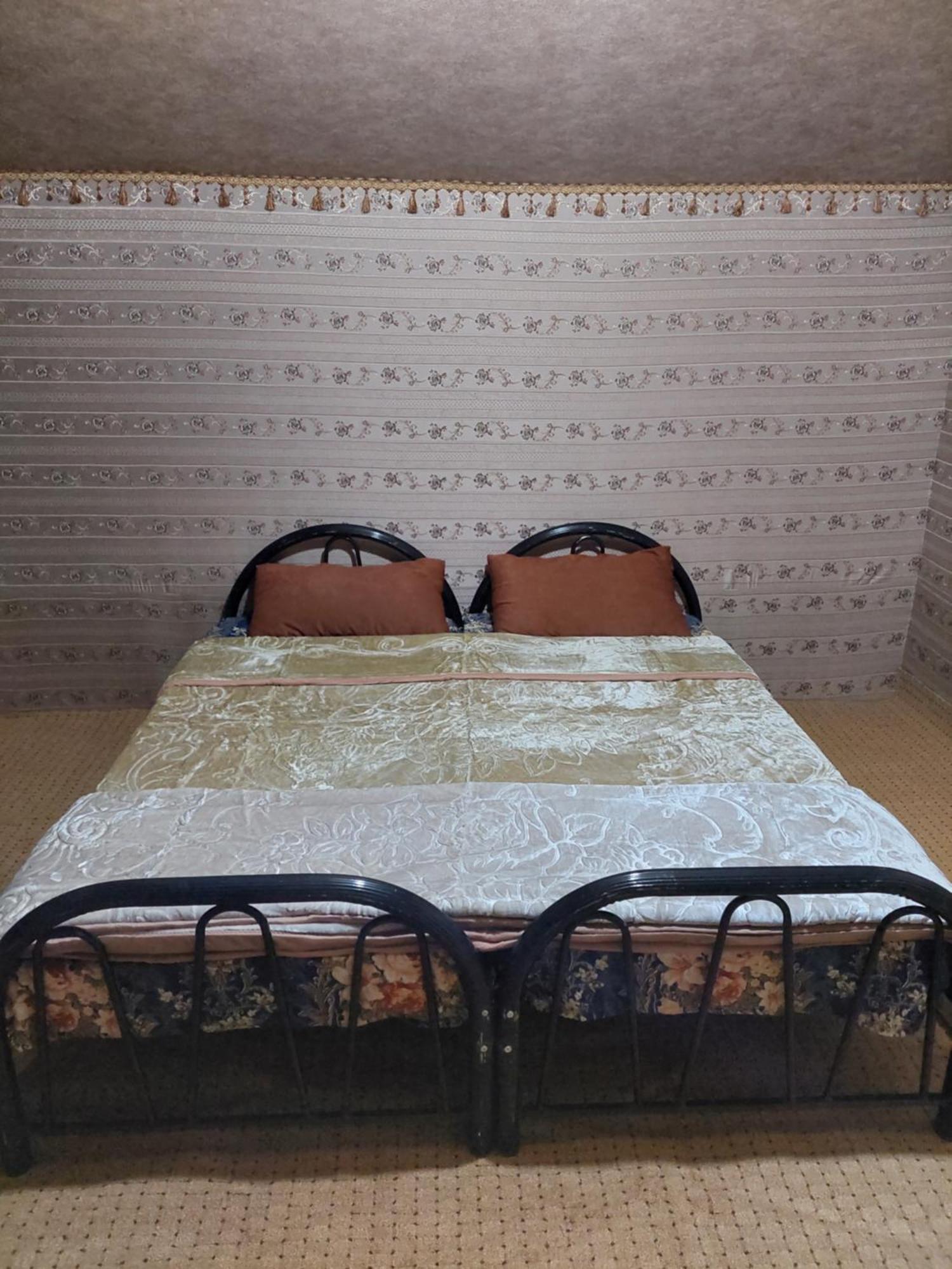 Wadi Rum Oryx Hostel & Tours חדר תמונה
