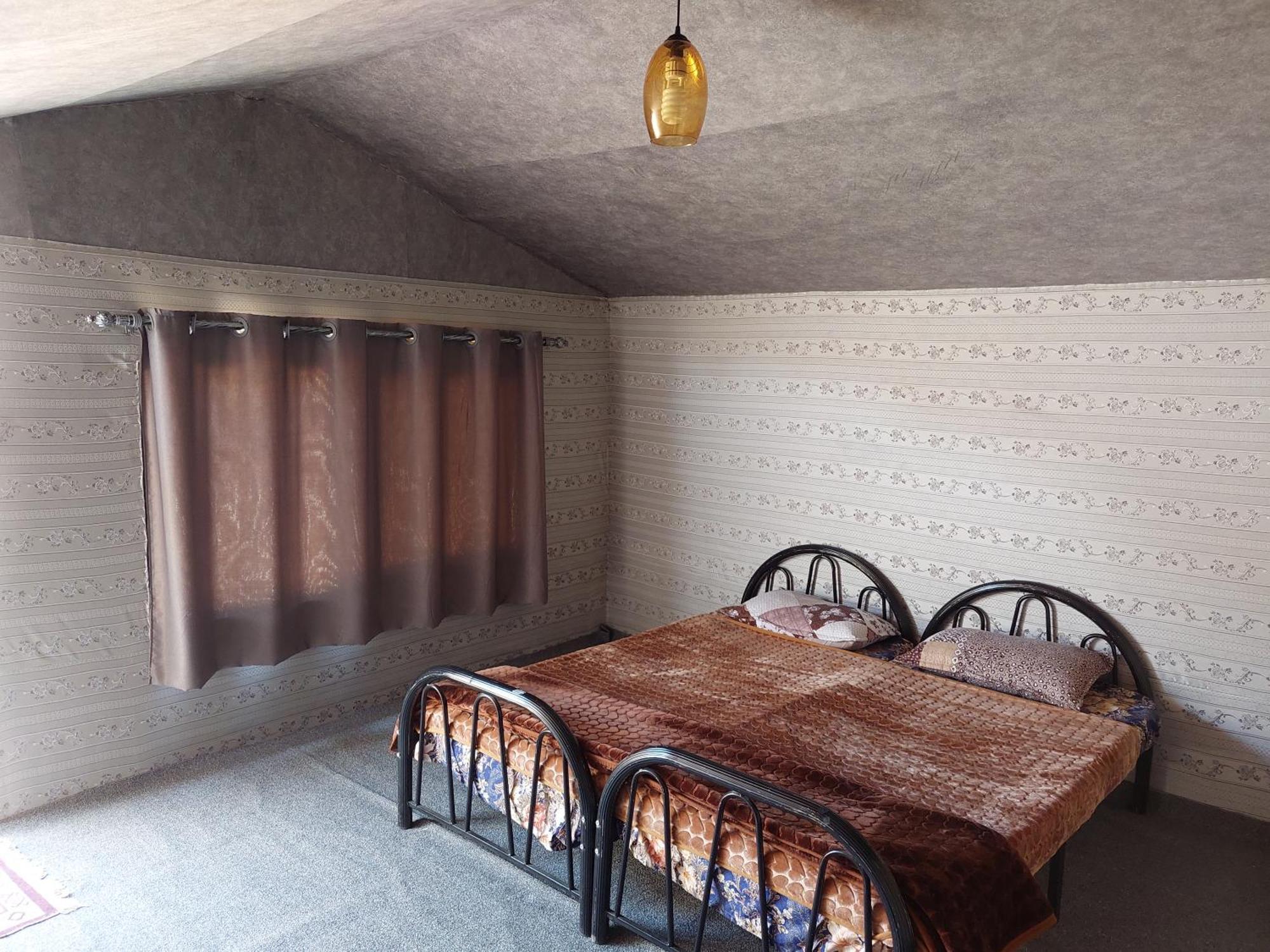 Wadi Rum Oryx Hostel & Tours חדר תמונה