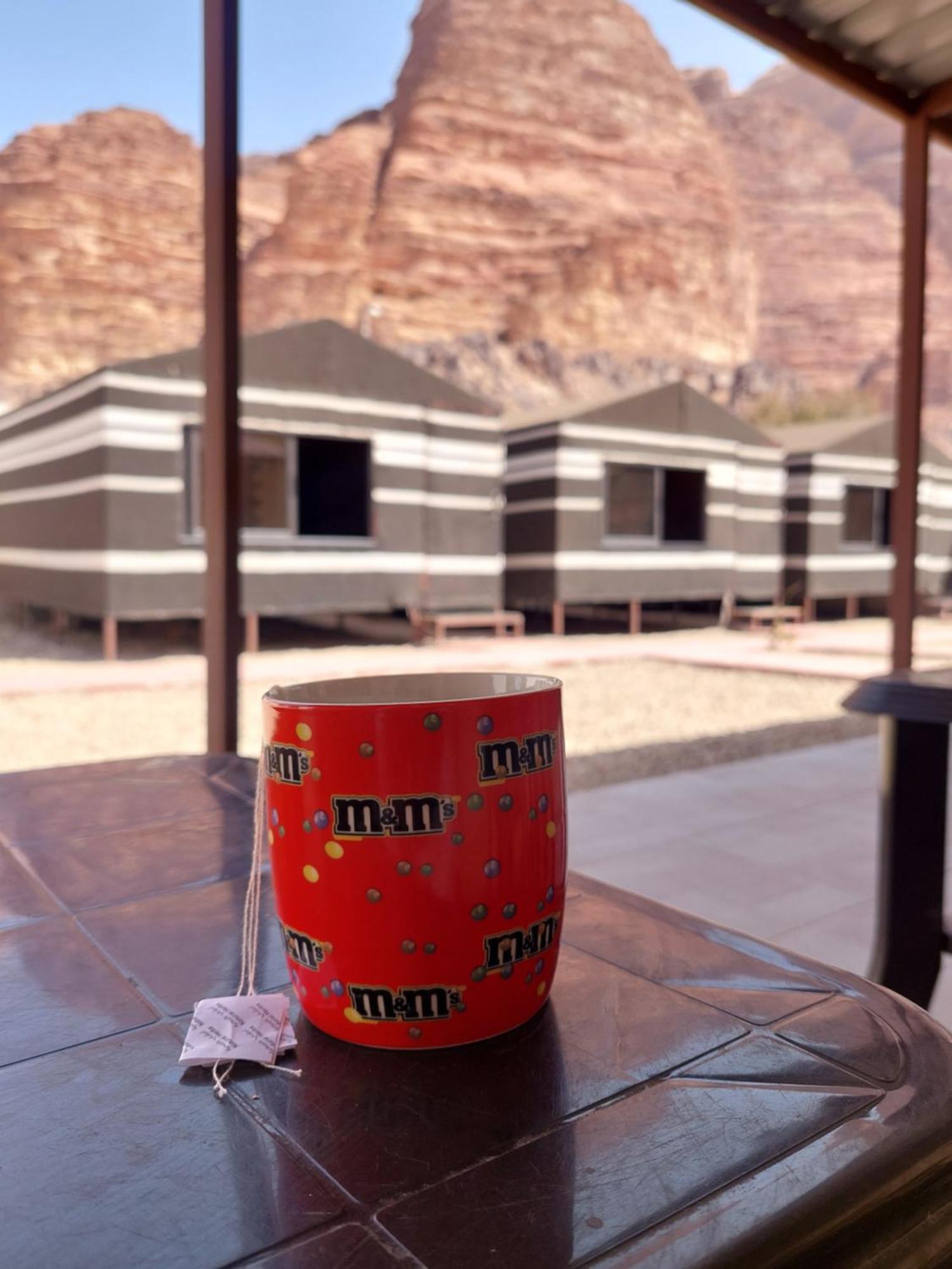 Wadi Rum Oryx Hostel & Tours חדר תמונה