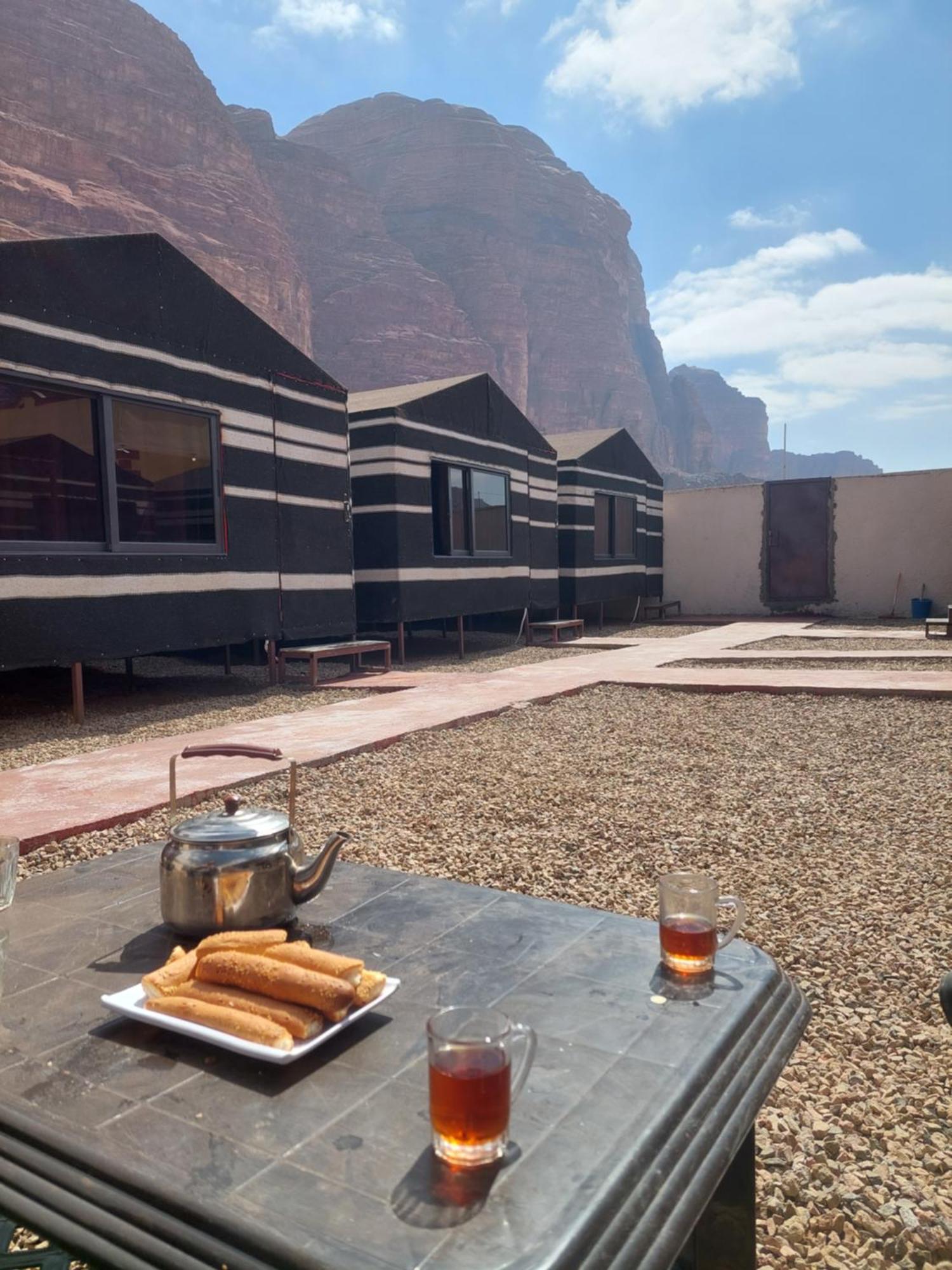 Wadi Rum Oryx Hostel & Tours חדר תמונה