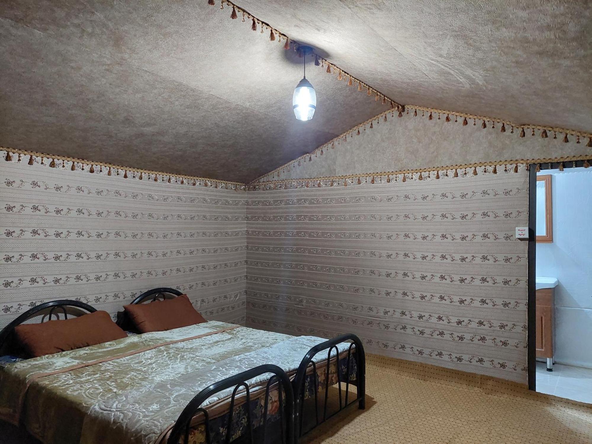 Wadi Rum Oryx Hostel & Tours חדר תמונה